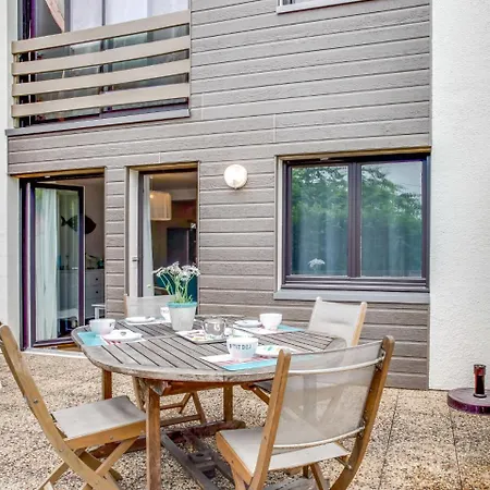 Cantegrit By Interhome Apartment Capbreton