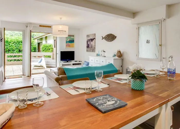 Lejlighed Cantegrit By Interhome Capbreton